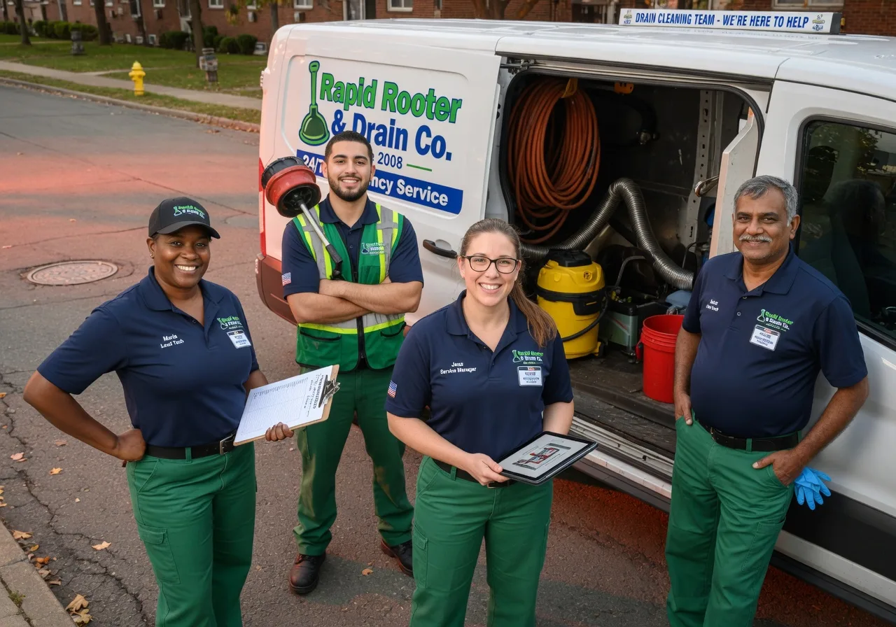 Drain Cleaning company in Sherman, CT